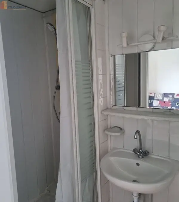 Studio meublé 14m² Colmar - Meublé, étage 2/4 - Photo 2