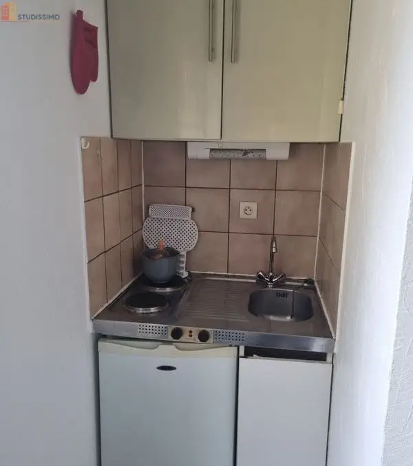 Studio meublé 14m² Colmar - Meublé, étage 2/4 - Photo 1