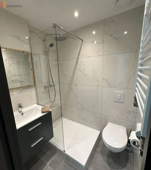 Studio meublé 20m² Mulhouse centre - Plein centre, meublé - Photo 1