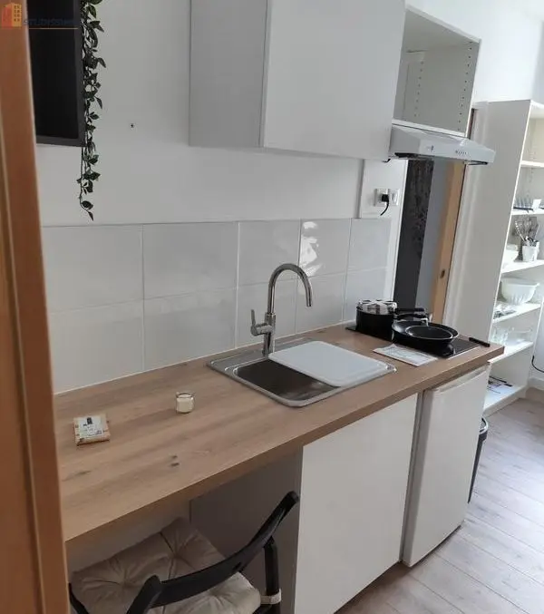 Studio 14m² Strasbourg Neudorf - Meublé, 2e étage - Photo 2