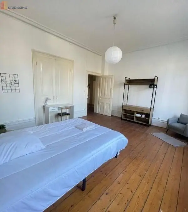 Studio meublé 14m² Strasbourg centre - Meublé, DPE A - Photo 1