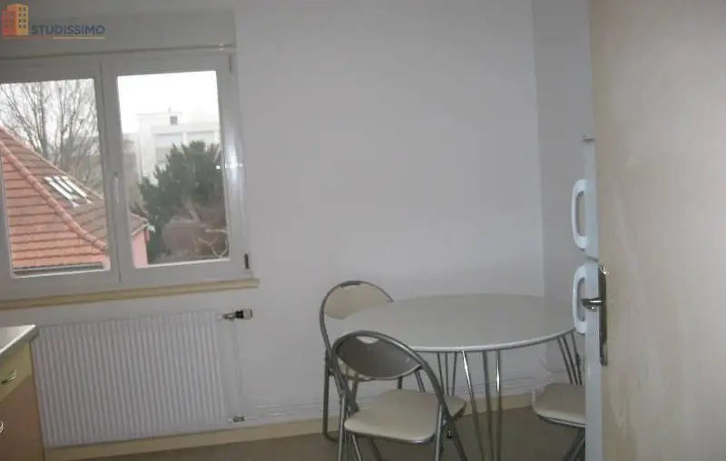 Studio meublé 22m² Colmar 68000 - Proche gare - Photo 2