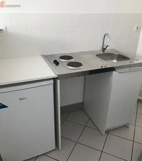 Studio 35m² Clermont-Ferrand 63000 - Centre-ville, lumineux - Photo 3