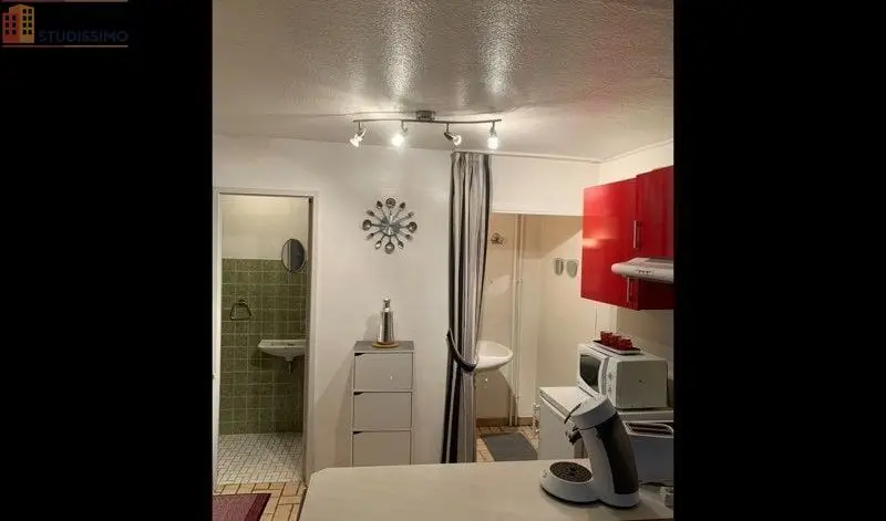 Studio 28m² Colmar - Proche centre, lumineux - Photo 1