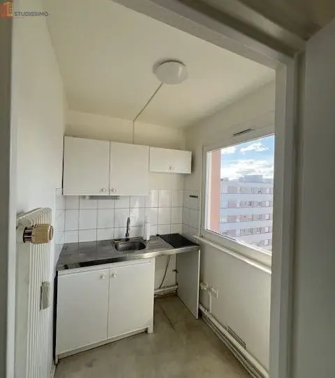 Studio 27m² Colmar 68000 - Étage élevé, lumineux - Photo 2