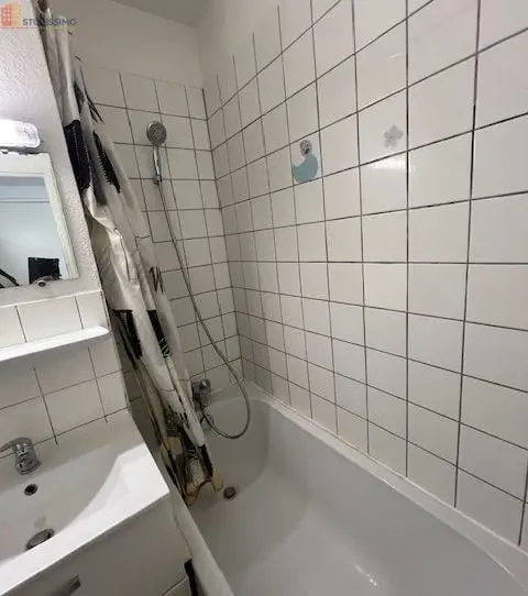 Studio 27m² Colmar 68000 - Étage élevé, lumineux - Photo 1