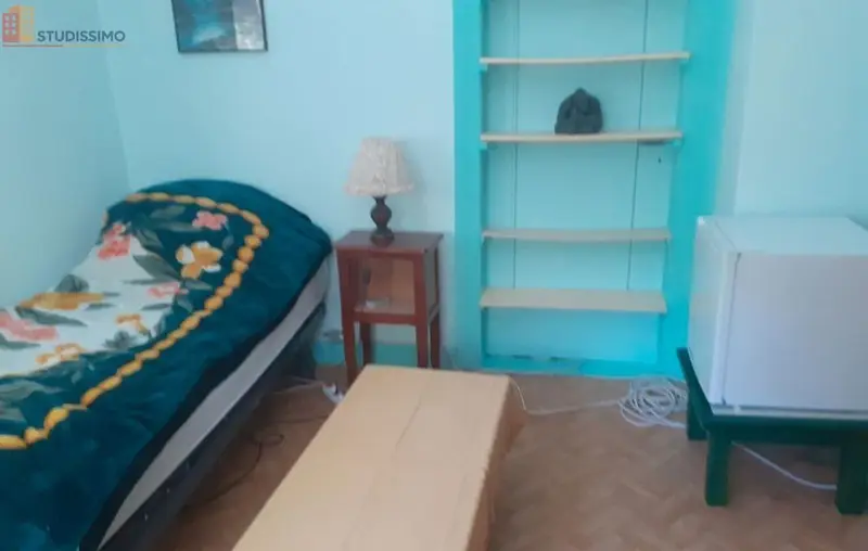 Studio meublé 18m² Mulhouse 68100 - Meublé, DPE D - Photo 1