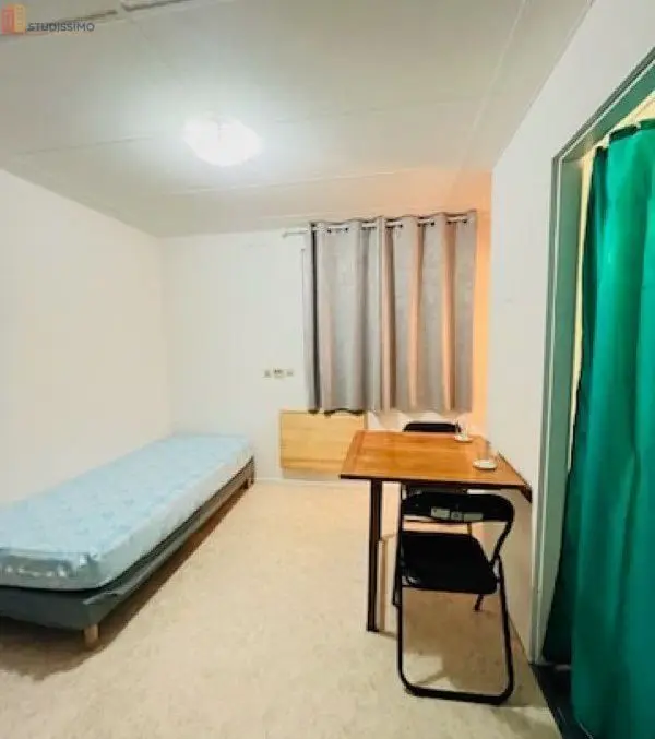 Studio meublé 13m² Colmar - Meublé, 2e étage - Photo 1
