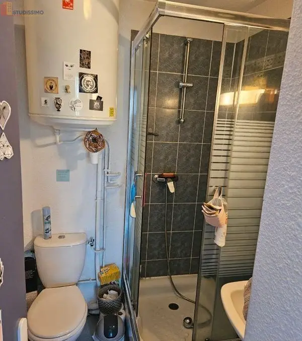 Studio 27m² Clermont-Ferrand 63000 - Photo 2