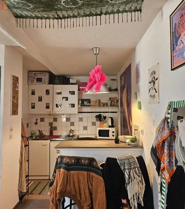 Studio 27m² Clermont-Ferrand 63000 - Photo 1