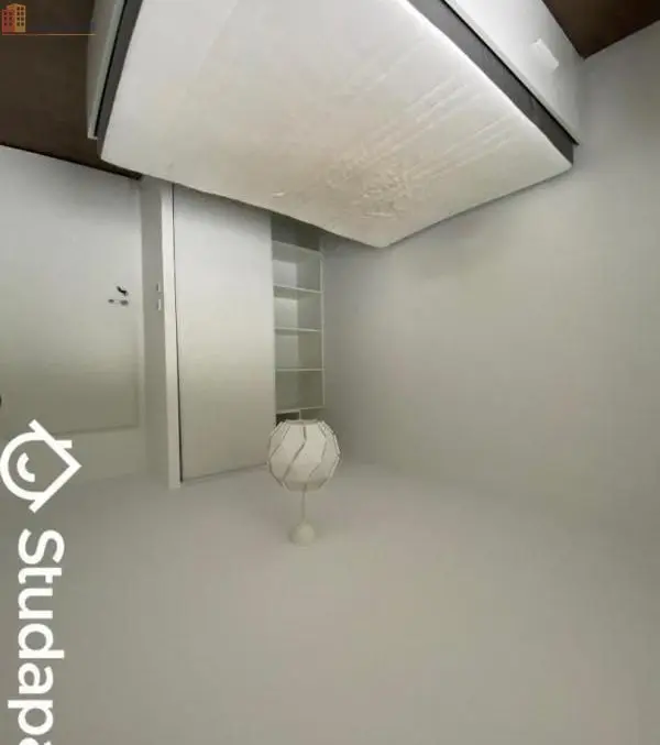 Studio meublé 12m² Strasbourg - 4e étage, lumineux - Photo 3