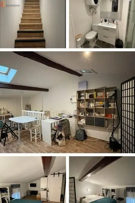 Studio meublé 33m² Aubière - Meublé, 2e étage - Photo 2