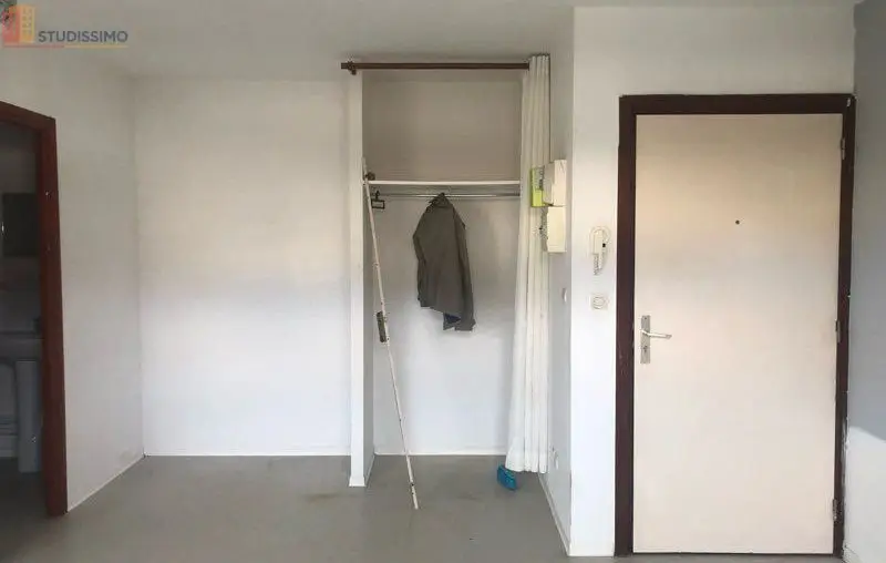 Studio 25m² Riedisheim 68400 - Photo 2