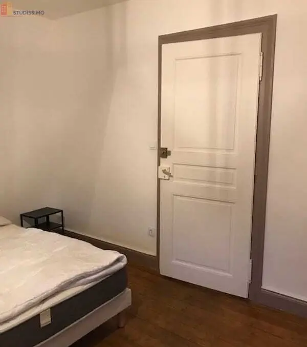 Studio meublé 15m² Strasbourg 67200 - Calme, 4e étage - Photo 3