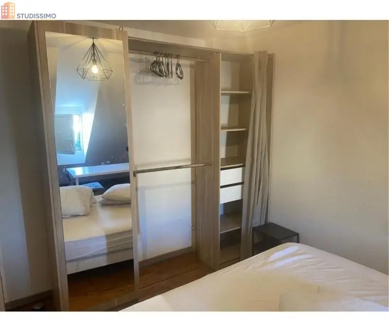 Studio meublé 15m² Strasbourg 67200 - Calme, 4e étage - Photo 2