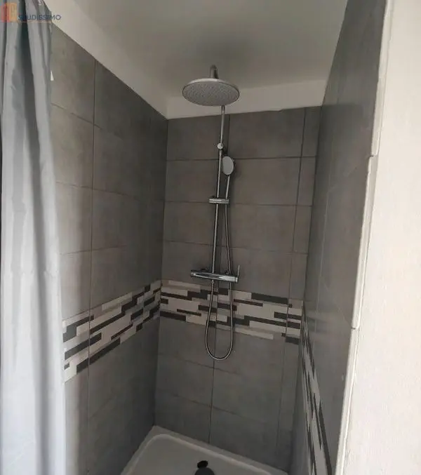 Studio meublé 20m² Aubière 63170 - Proche Cezeaux, meublé - Photo 1