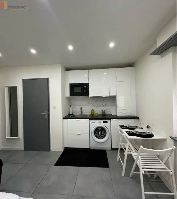 Studio meublé 20m² Saint-Louis 68 - Proche frontière suisse - Photo 2
