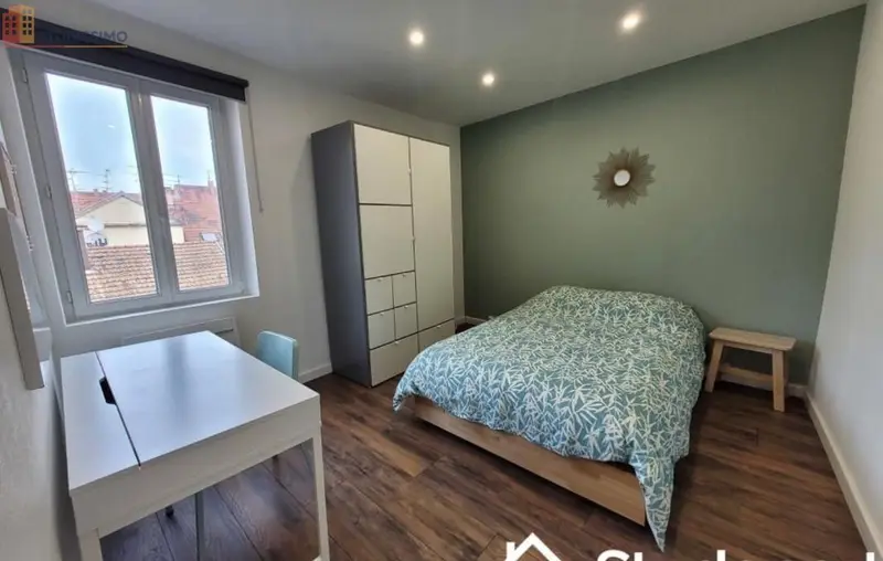 Studio meublé 13m² Strasbourg centre - Calme, meublé - Photo 3