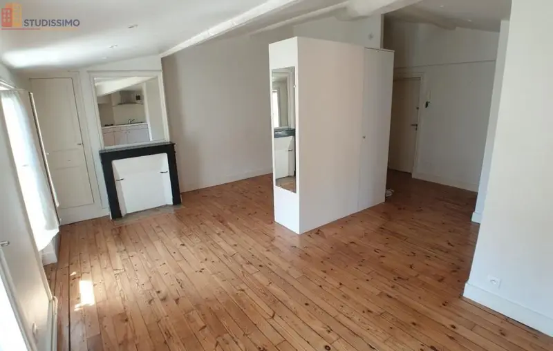 Studio 30m² Clermont-Ferrand 63000 - Photo 5