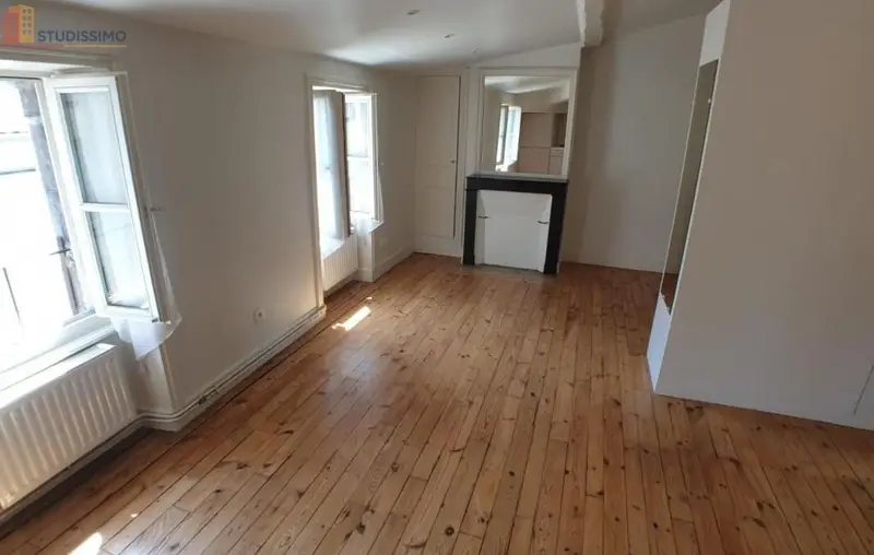 Studio 30m² Clermont-Ferrand 63000 - Photo 3