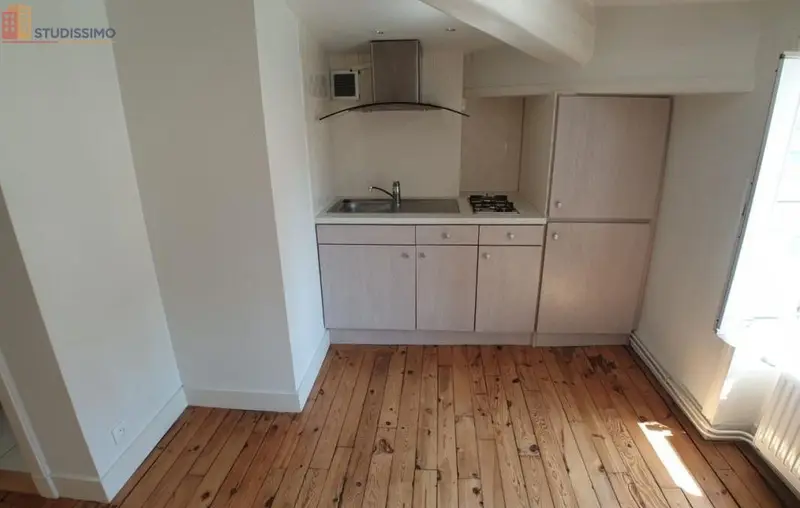 Studio 30m² Clermont-Ferrand 63000 - Photo 1
