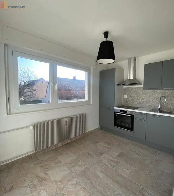 Studio 34m² Riedisheim - 1er étage, lumineux - Photo 2