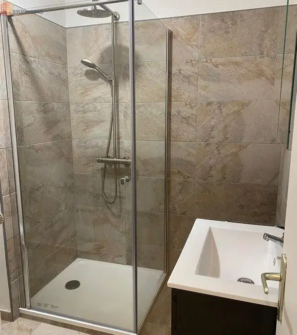 Studio 34m² Riedisheim - 1er étage, lumineux - Photo 1
