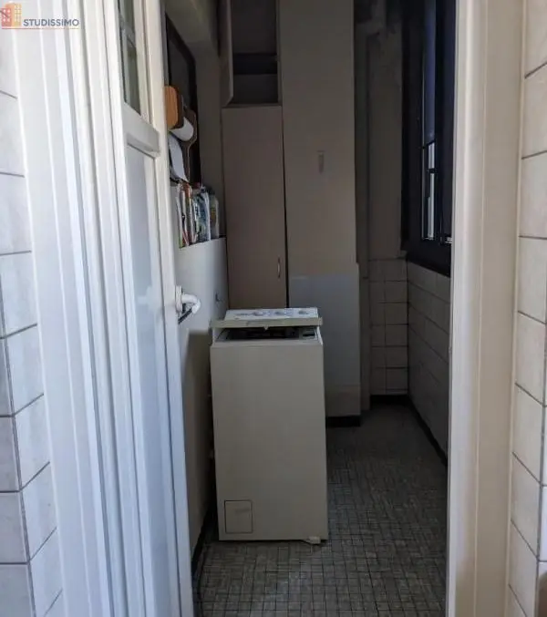 Studio meublé 16m² Strasbourg 67100 - Lumineux, dernier étage - Photo 3