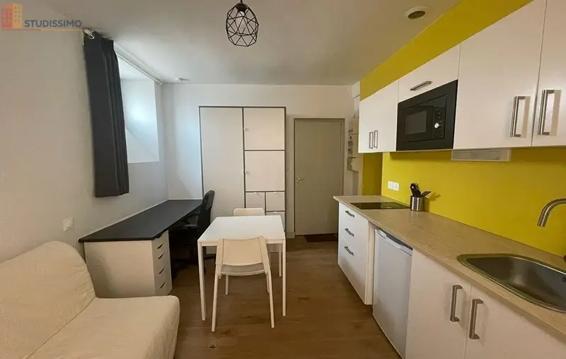 Studio 17m² Clermont-Ferrand 63000 - Photo 6
