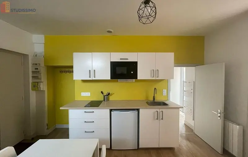 Studio 17m² Clermont-Ferrand 63000 - Photo 5