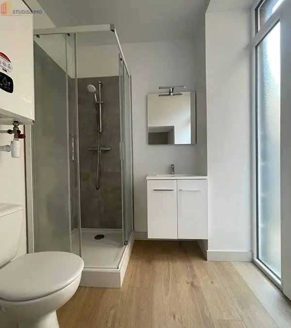Studio 17m² Clermont-Ferrand 63000 - Photo 2