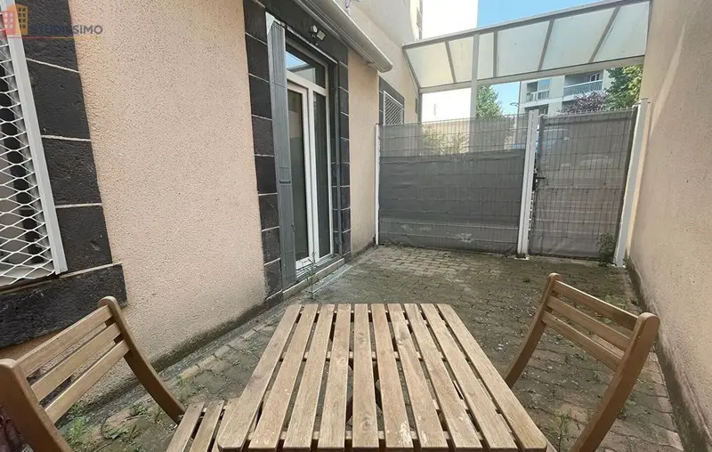 Studio 17m² Clermont-Ferrand 63000 - Photo 1