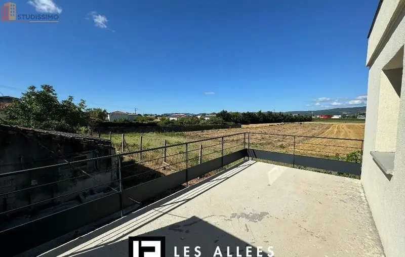 Studio 79m² Montélimar - Spacieux, atypique - Photo 2