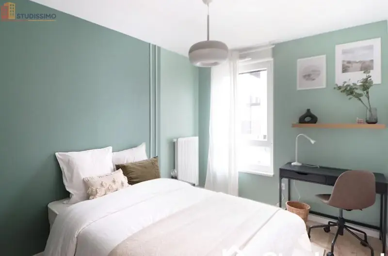 Studio 13m² Schiltigheim - Meublé, DPE A - Photo 1