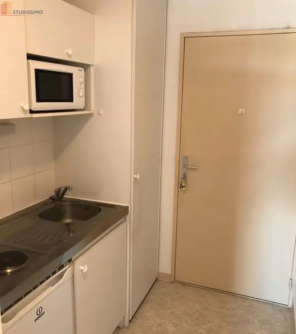 Studio 19m² Clermont-Ferrand 63000 - Meublé, lumineux - Photo 2