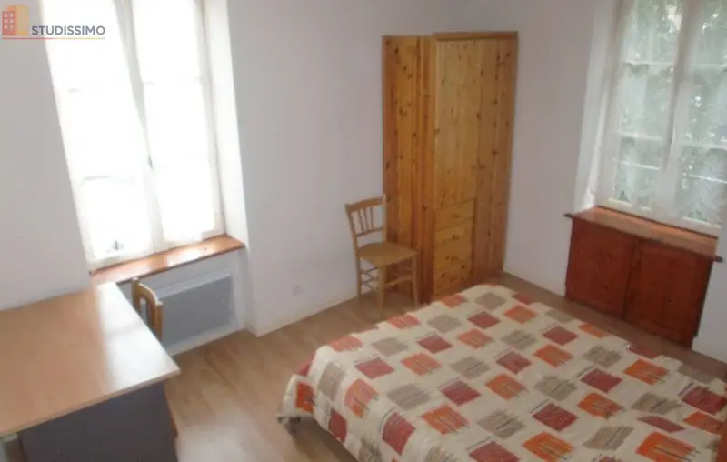 Studio meublé 33m² Clermont-Ferrand 63000 - Centre, lumineux - Photo 2