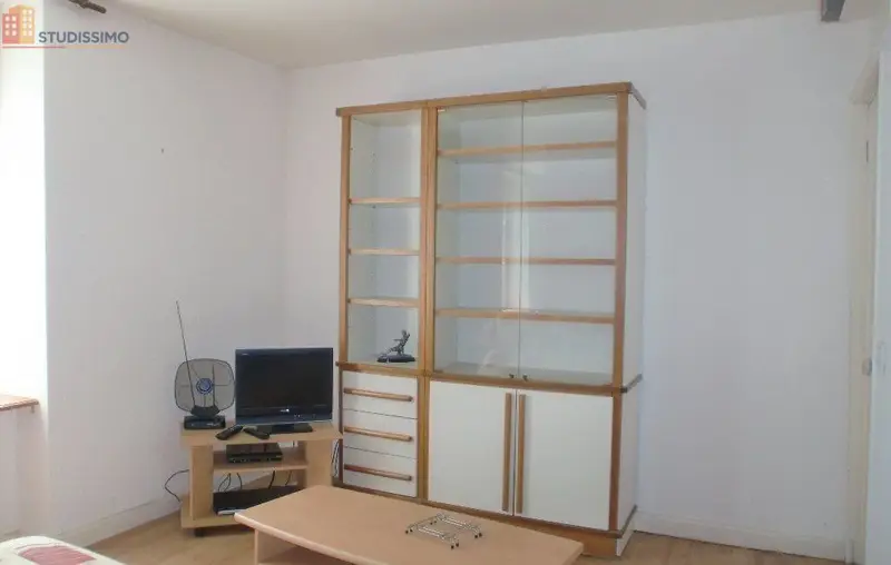 Studio meublé 33m² Clermont-Ferrand 63000 - Centre, lumineux - Photo 1