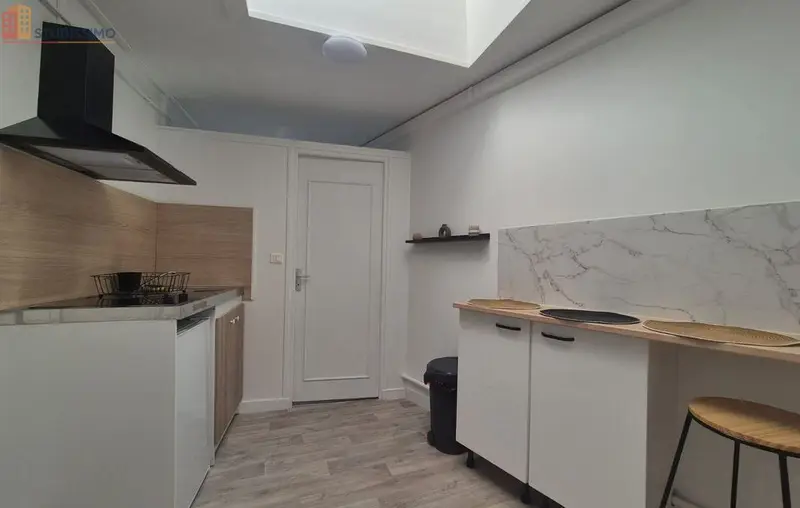 Studio meublé 25m² Thiers - Meublé, DPE D - Photo 1