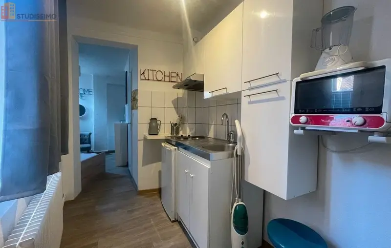 Studio meublé 15m² Colmar centre - 1er étage, meublé - Photo 3
