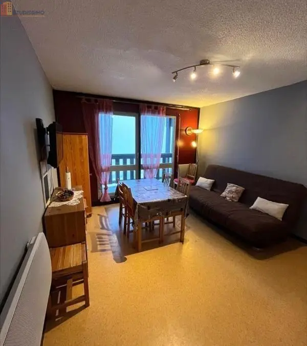 Studio 21m² Saint-Agnan-en-Vercors - lumineux - Photo 18