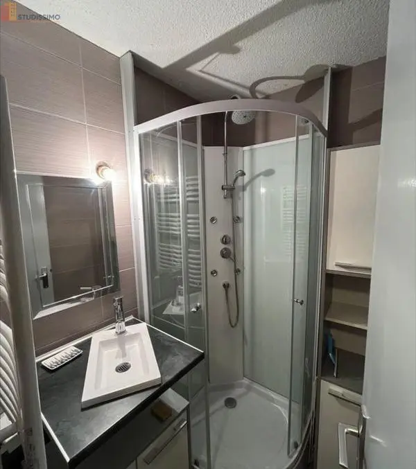 Studio 21m² Saint-Agnan-en-Vercors - lumineux - Photo 14