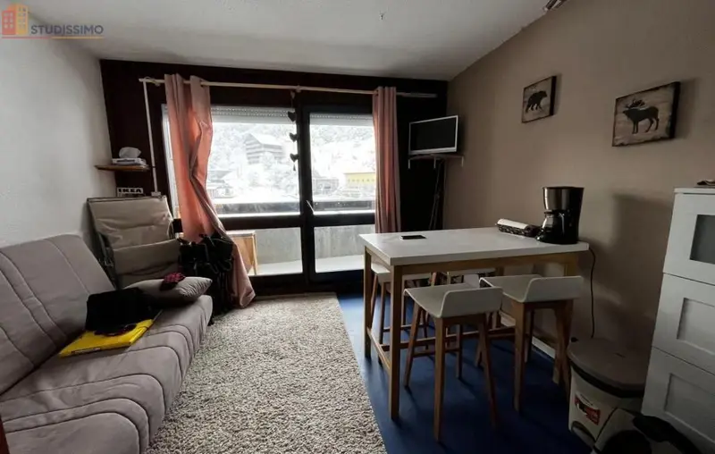 Studio 21m² Saint-Agnan-en-Vercors - DPE C - Photo 1