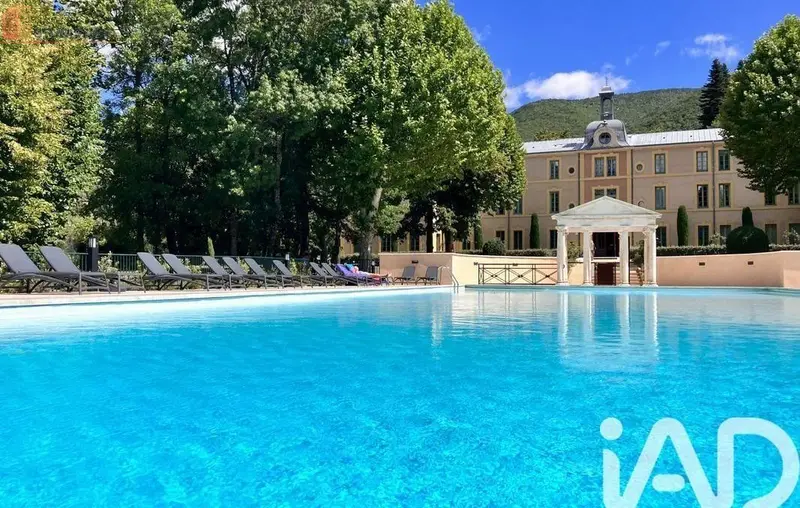 Studio 31m² Montbrun-les-Bains - Étage 2/4, DPE D - Photo 19