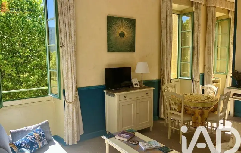 Studio 31m² Montbrun-les-Bains - Étage 2/4, DPE D - Photo 11
