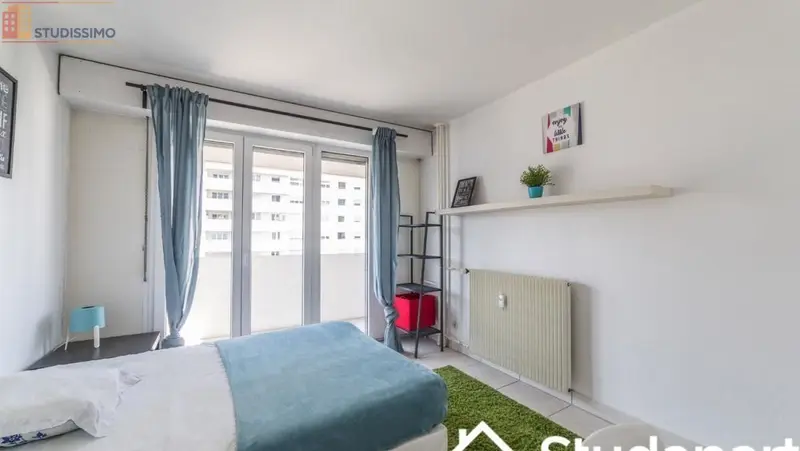 Studio 24m² Strasbourg - Meublé, lumineux - Photo 1