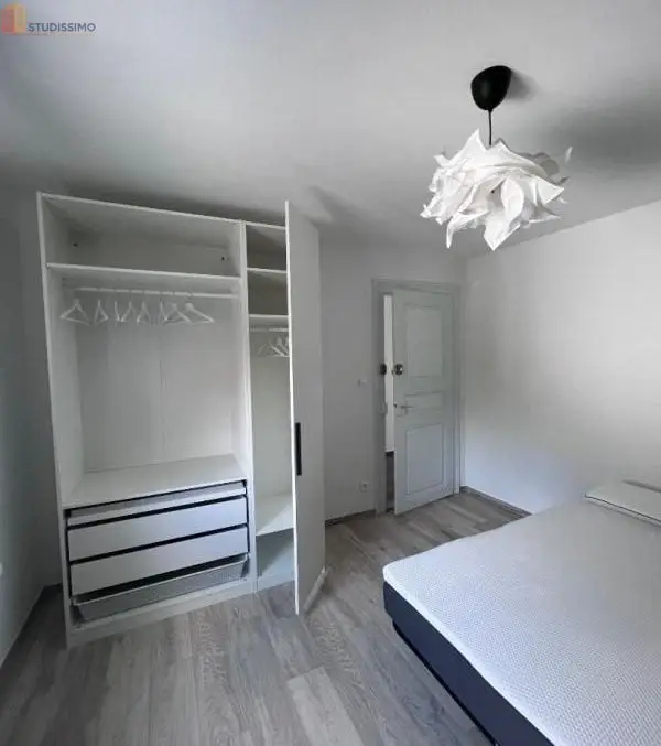 Studio meublé 15m² Oberhausbergen - Meublé, DPE B - Photo 2
