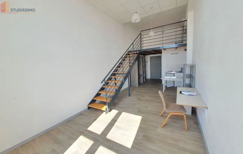 Studio 38m² Colmar - Proche IUT, 1er étage - Photo 3