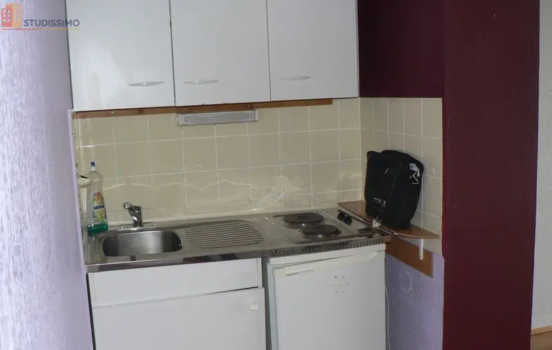 Studio 25m² Cernay - Étage élevé, lumineux - Photo 2