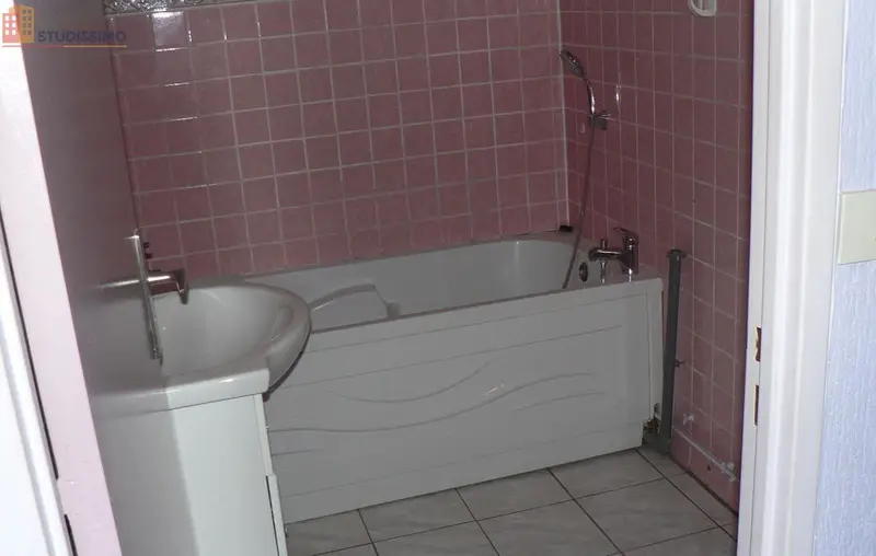 Studio 25m² Cernay - Étage élevé, lumineux - Photo 1