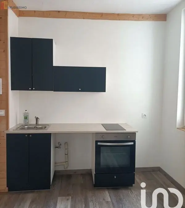 Studio 27m² Crest - 1er étage, DPE F - Photo 6